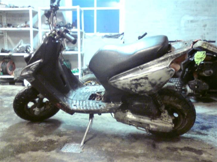 Yamaha BWS SOLGT billede 7