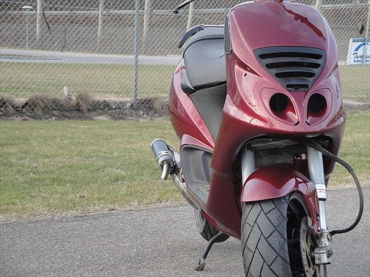 Piaggio Nrg MC3 MHR [Bimse] billede 1