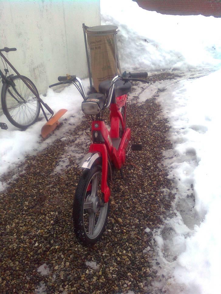 Vespa ciao byttet billede 1