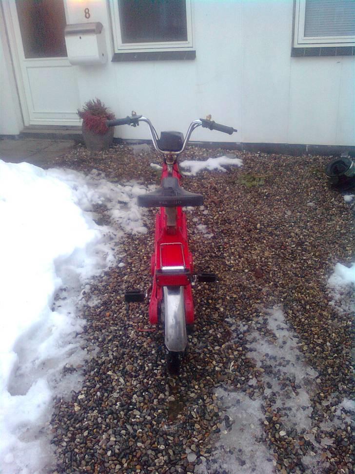 Vespa ciao byttet billede 3