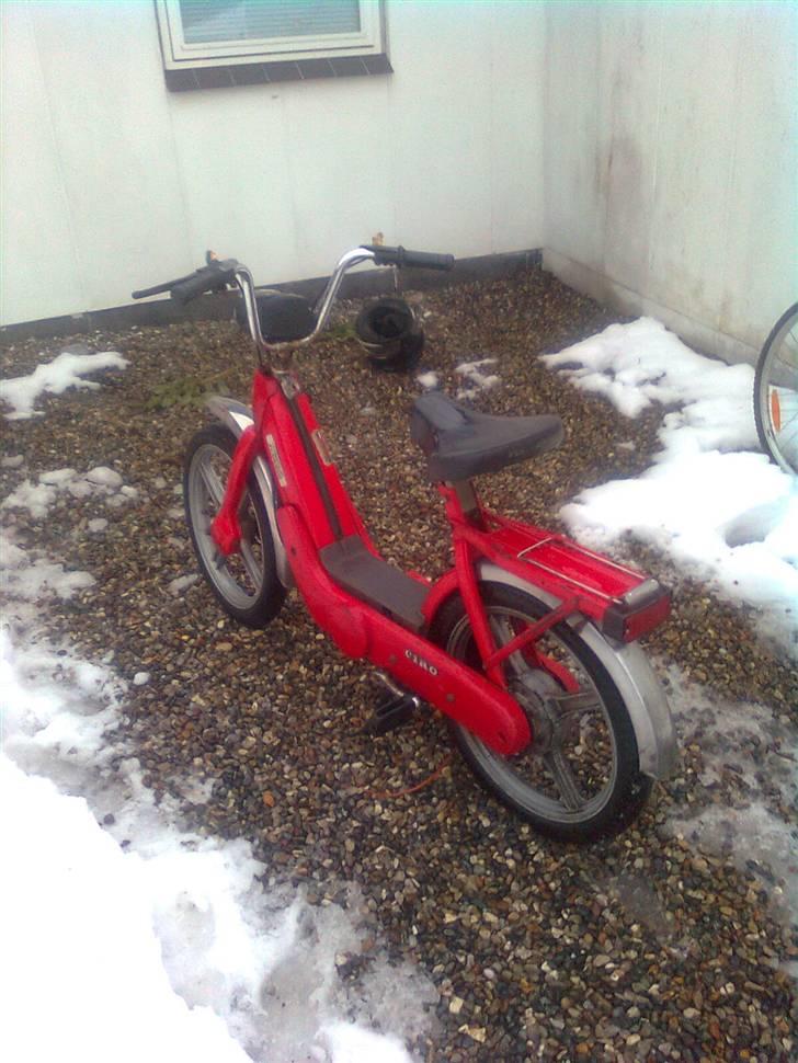 Vespa ciao byttet billede 4