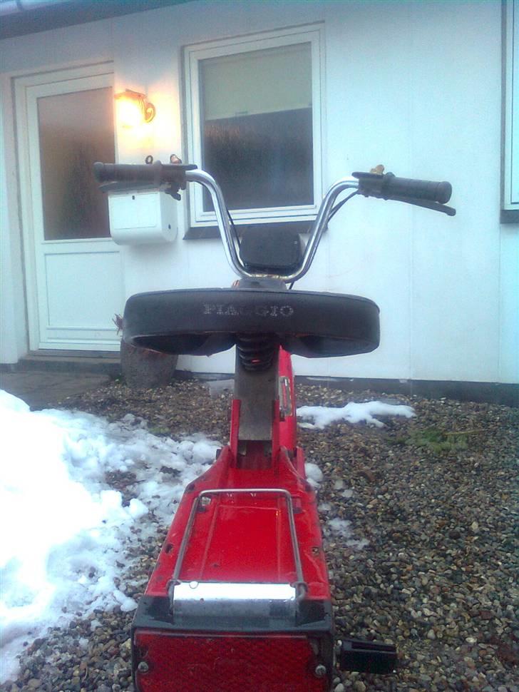 Vespa ciao byttet billede 6
