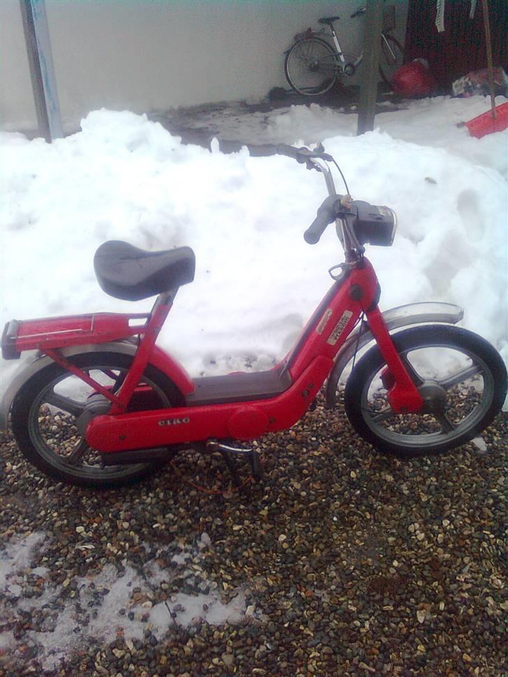 Vespa ciao byttet billede 7