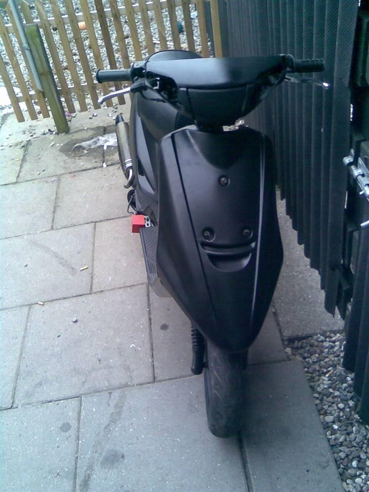 Yamaha jog fs solgt billede 1