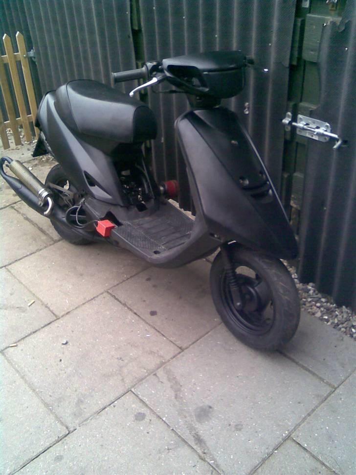 Yamaha jog fs solgt billede 2