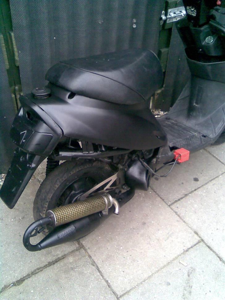 Yamaha jog fs solgt billede 3