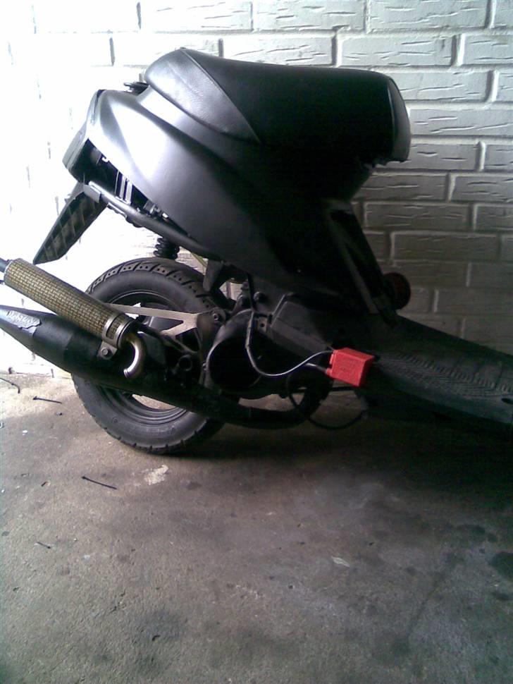 Yamaha jog fs solgt billede 4