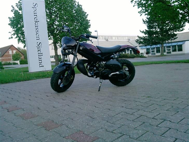 Suzuki Street Magic (Byttet) billede 9