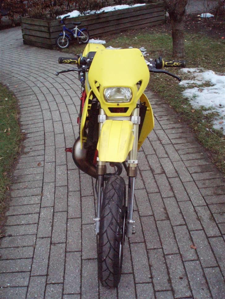Suzuki SMX billede 1