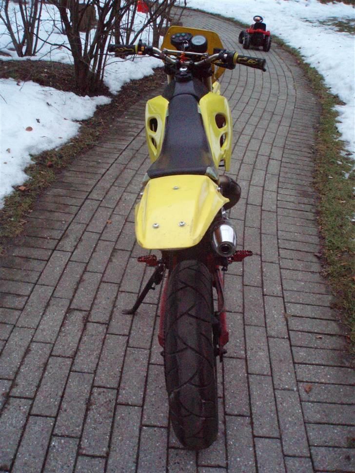 Suzuki SMX billede 2