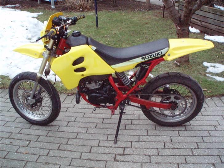 Suzuki SMX billede 3