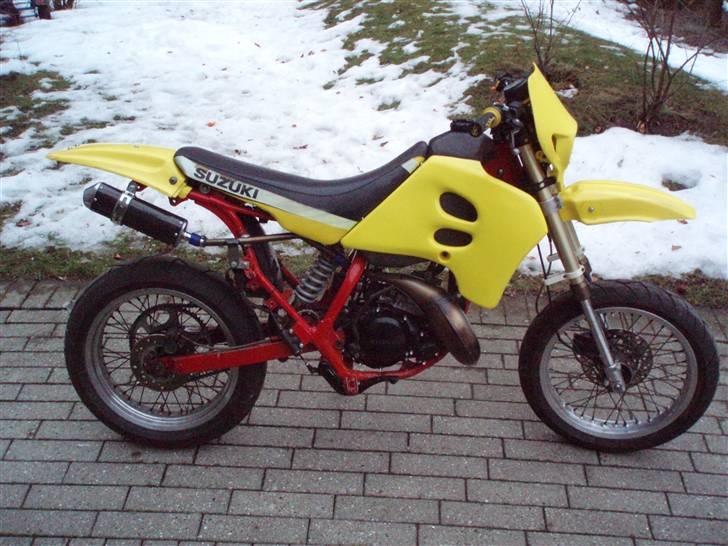 Suzuki SMX billede 4