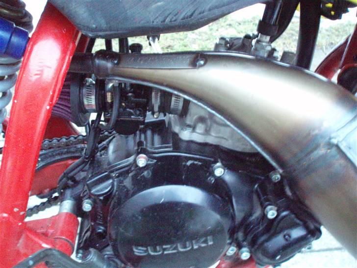 Suzuki SMX billede 5