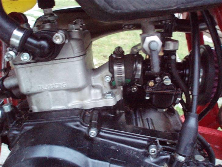 Suzuki SMX billede 6