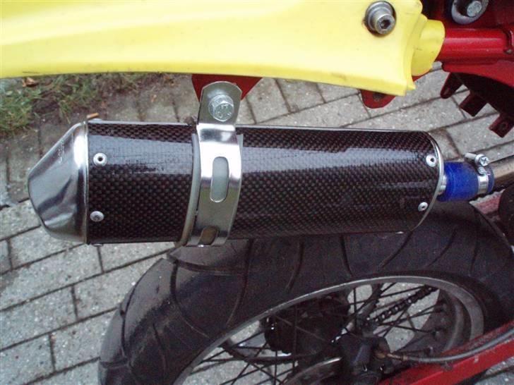 Suzuki SMX billede 8