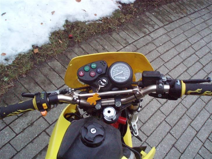 Suzuki SMX billede 9