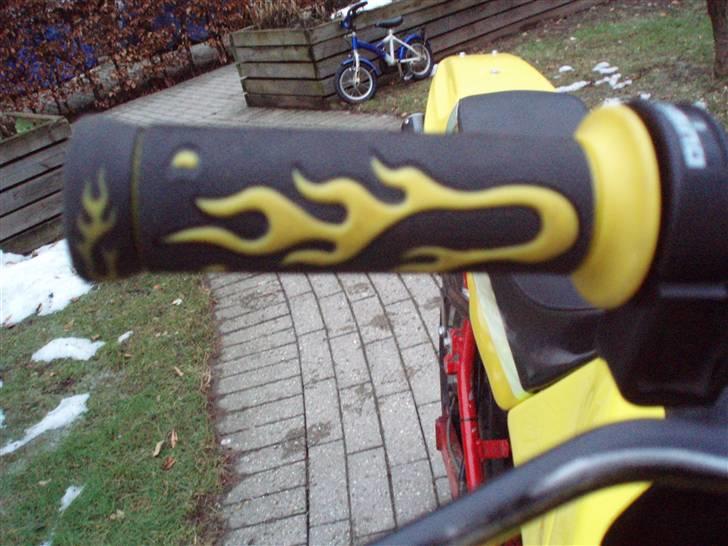 Suzuki SMX billede 10
