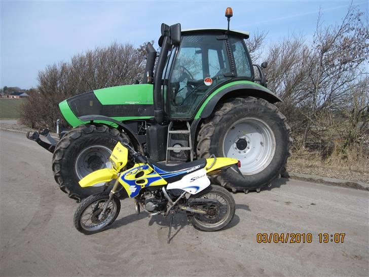 Suzuki smx ( FØR )  billede 1