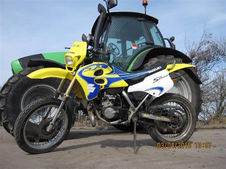 Suzuki smx ( FØR )  billede 2