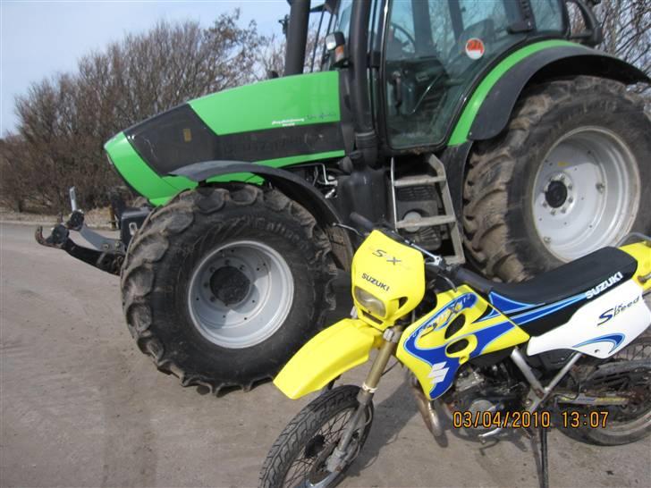 Suzuki smx ( FØR )  billede 3