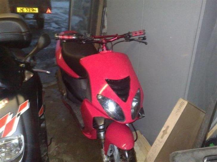 Piaggio nrg power dt  billede 1