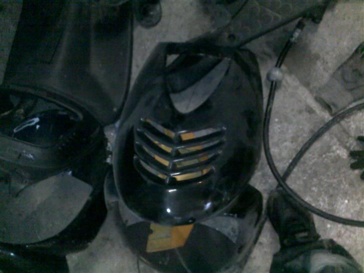 Aprilia Sonic LC S6R billede 8