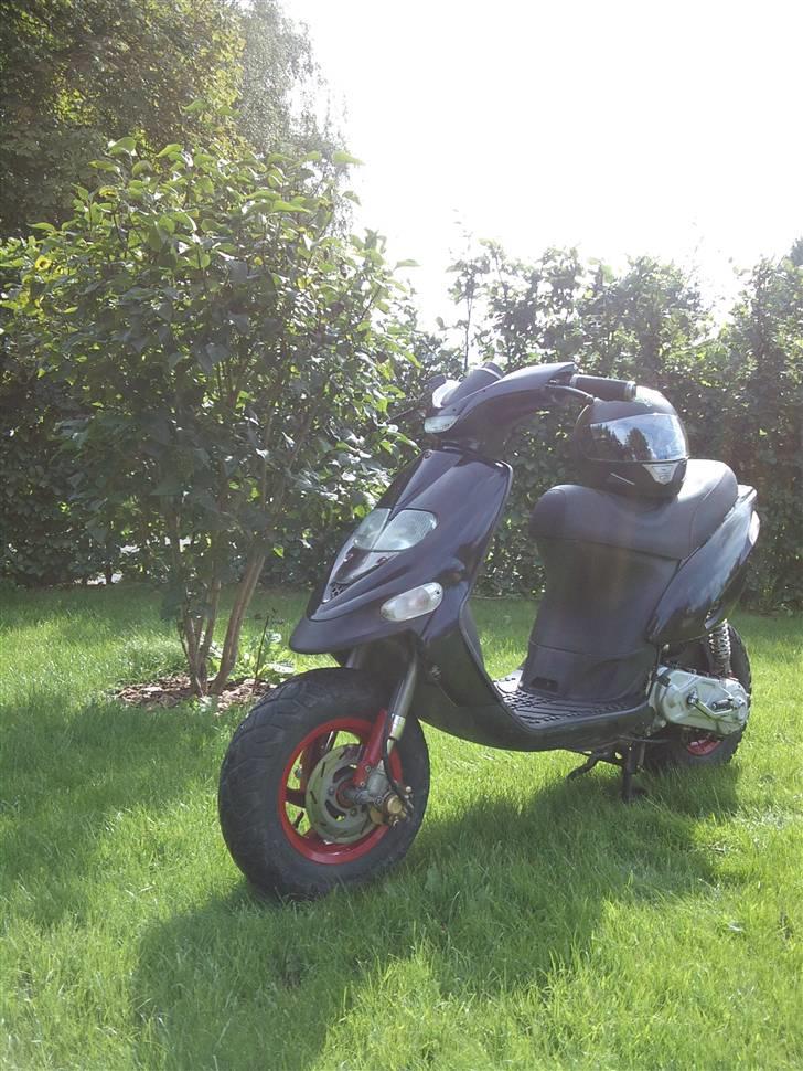 Gilera Stalker billede 1