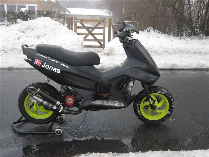 Gilera Runner MK PR II solgt billede 1