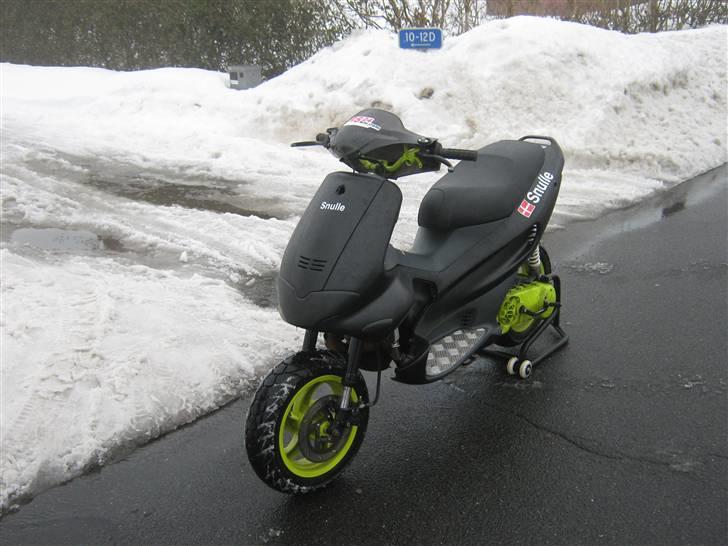 Gilera Runner MK PR II solgt billede 2