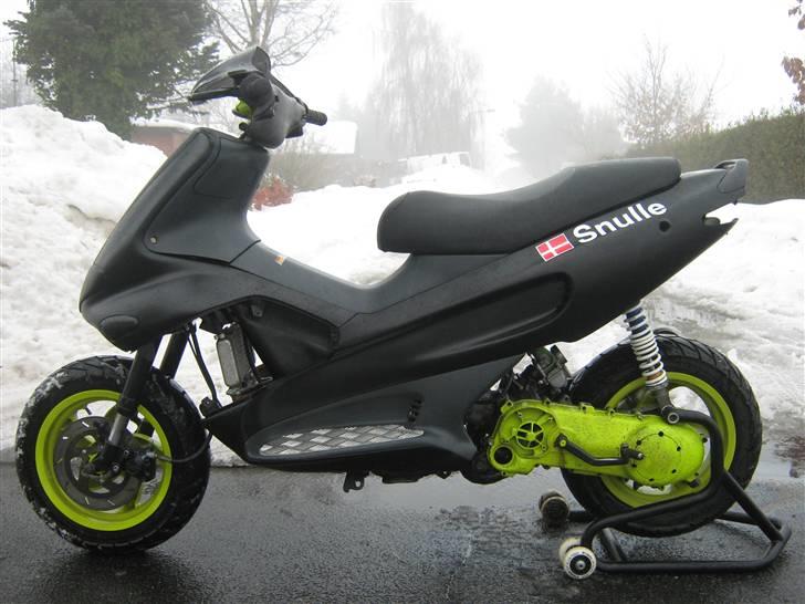 Gilera Runner MK PR II solgt billede 3