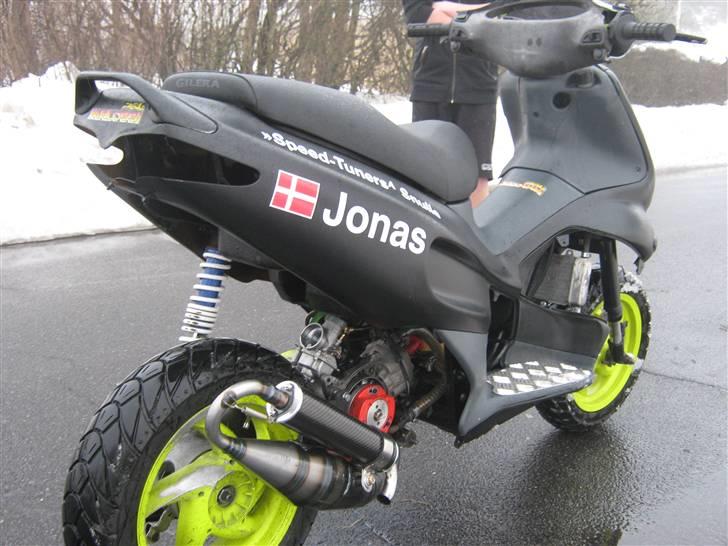 Gilera Runner MK PR II solgt billede 5