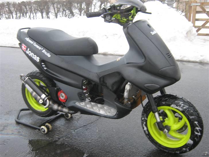 Gilera Runner MK PR II solgt billede 6