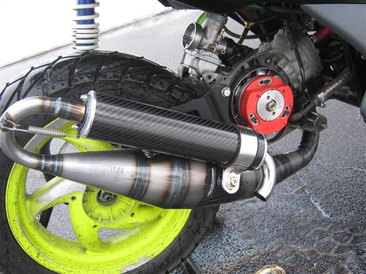 Gilera Runner MK PR II solgt billede 8