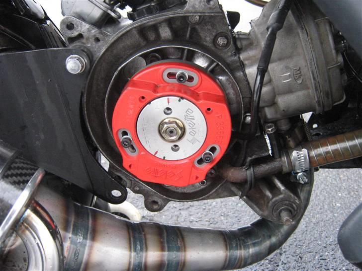 Gilera Runner MK PR II solgt billede 9