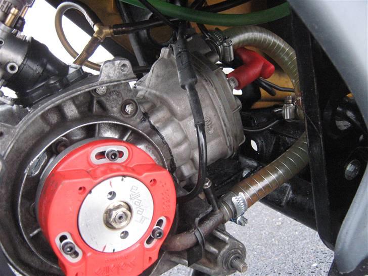 Gilera Runner MK PR II solgt billede 11