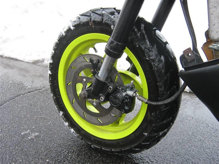 Gilera Runner MK PR II solgt billede 14