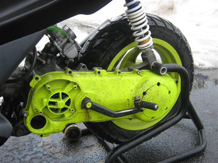 Gilera Runner MK PR II solgt billede 15