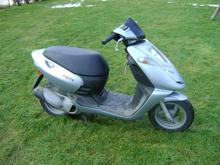 Aprilia sonic (byttet) billede 1
