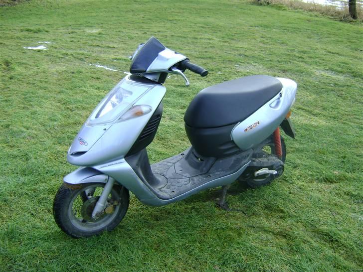 Aprilia sonic (byttet) billede 2