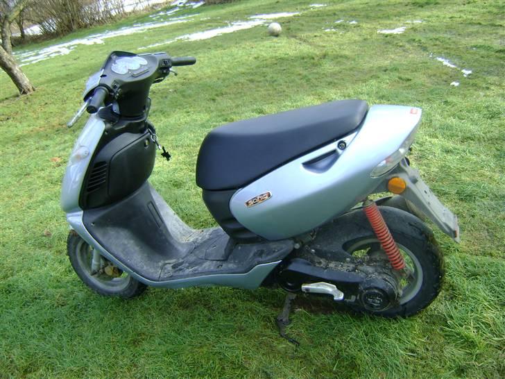 Aprilia sonic (byttet) billede 3