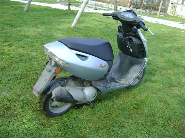Aprilia sonic (byttet) billede 4
