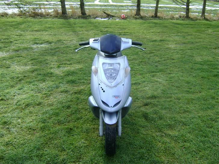 Aprilia sonic (byttet) billede 5