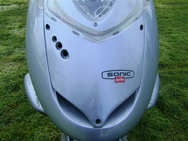 Aprilia sonic (byttet) billede 6