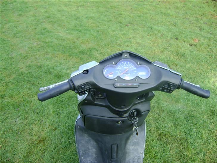 Aprilia sonic (byttet) billede 7