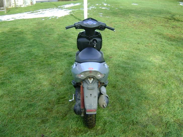 Aprilia sonic (byttet) billede 9