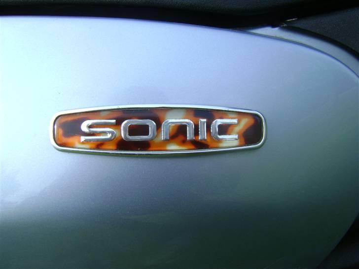 Aprilia sonic (byttet) billede 10