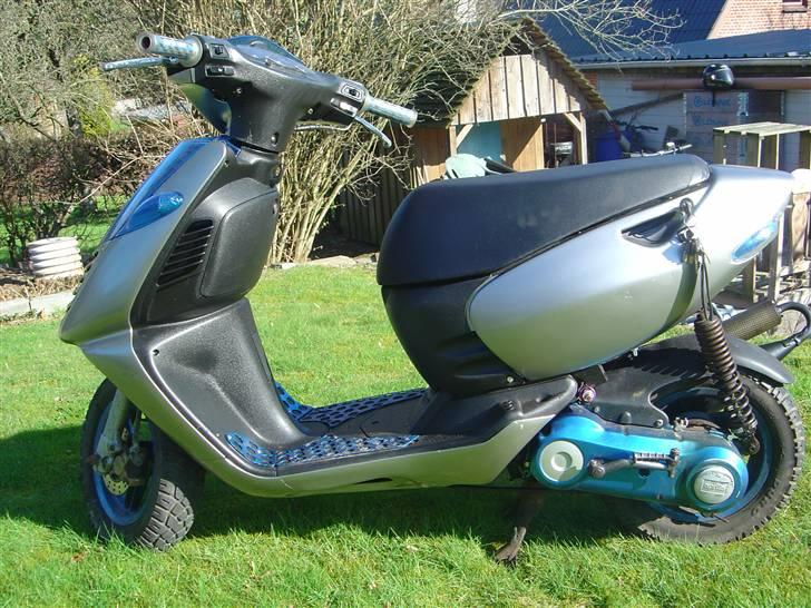 Aprilia Sonic Før SOLGT billede 2