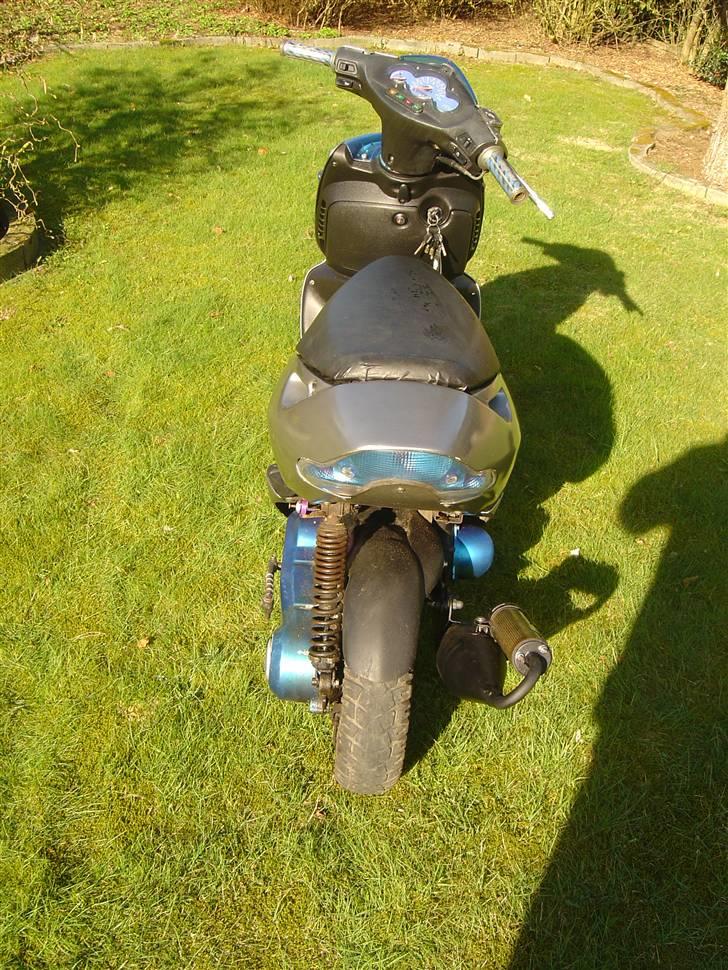 Aprilia Sonic Før SOLGT billede 3