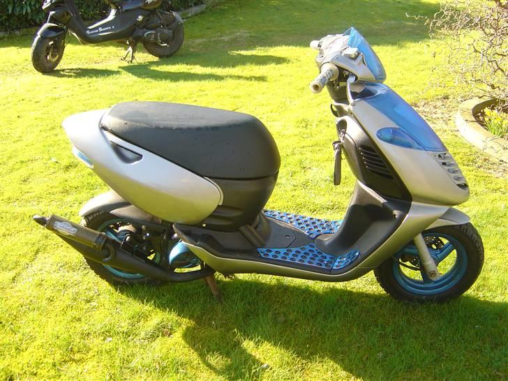 Aprilia Sonic Før SOLGT billede 4