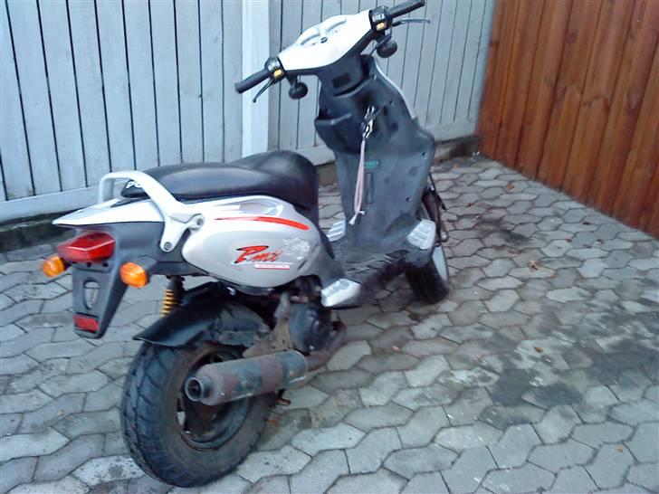 PGO PMX SPORT solgt billede 4